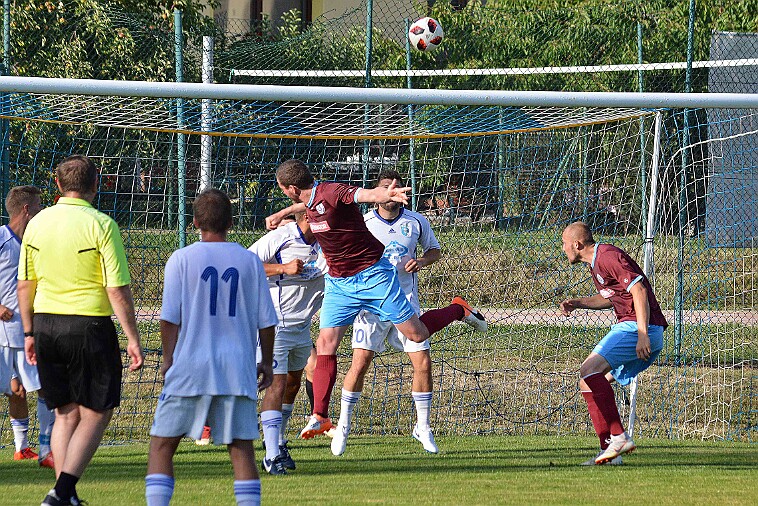 RMSK Cidlina Nový Bydžov vs FKN 1 - 3 null
