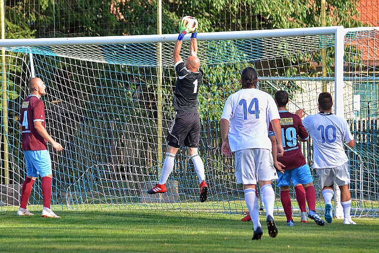 RMSK Cidlina Nový Bydžov vs FKN 1 - 3 null