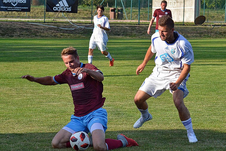 RMSK Cidlina Nový Bydžov vs FKN 1 - 3 null