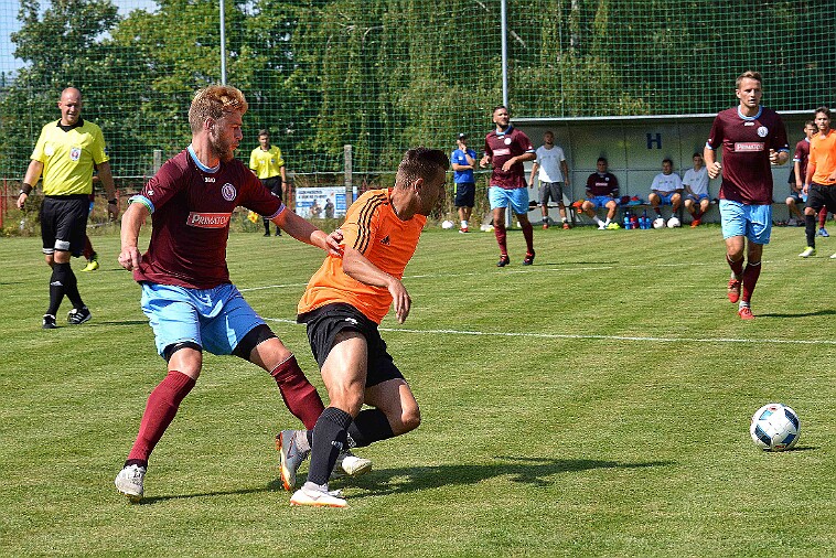 FK Letohrad vs FK Náchod 1 - 3 null