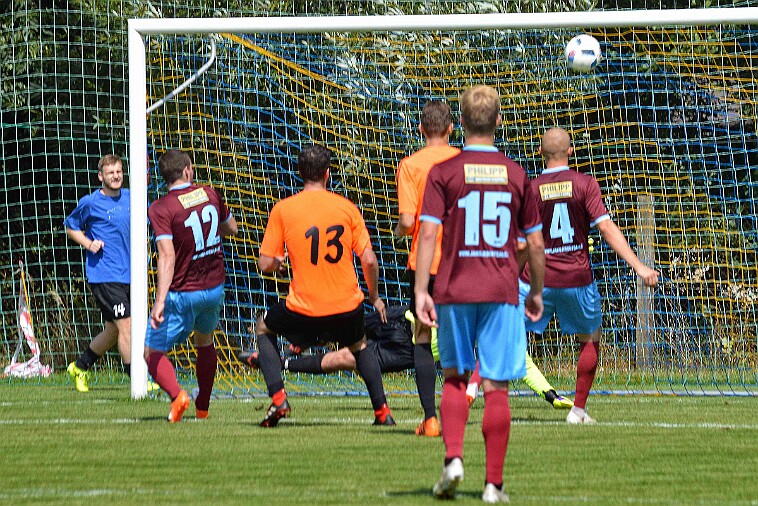 FK Letohrad vs FK Náchod 1 - 3 null