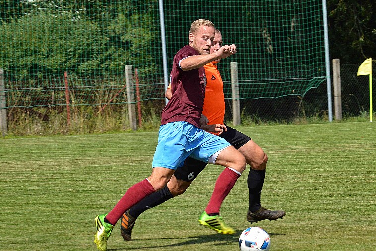 FK Letohrad vs FK Náchod 1 - 3 null