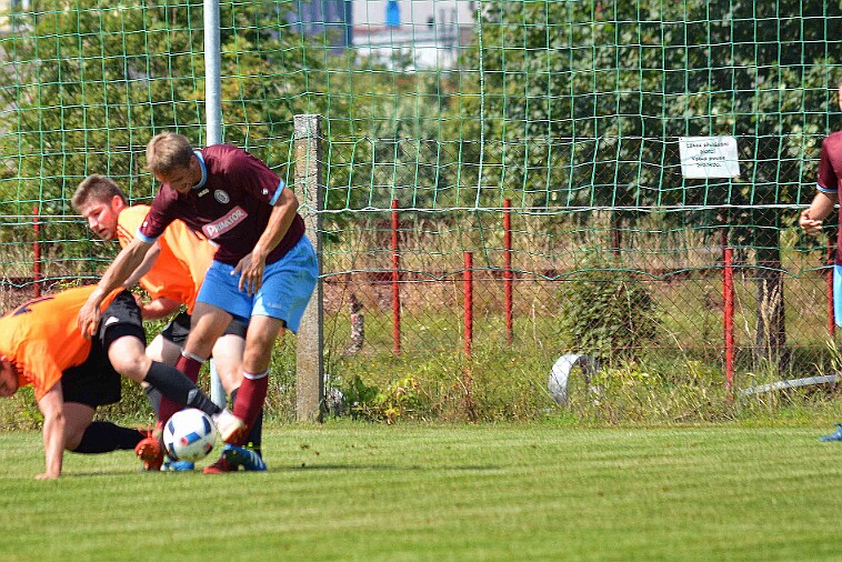 FK Letohrad vs FK Náchod 1 - 3 null