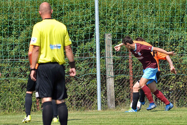 FK Letohrad vs FK Náchod 1 - 3 null