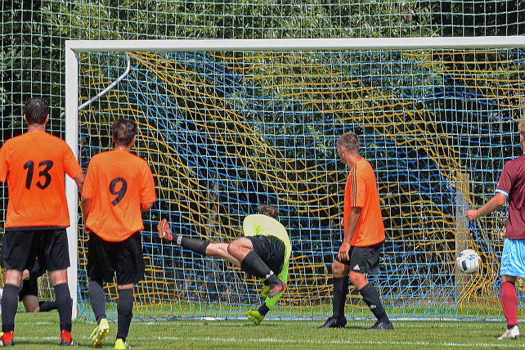 FK Letohrad vs FK Náchod 1 - 3 null