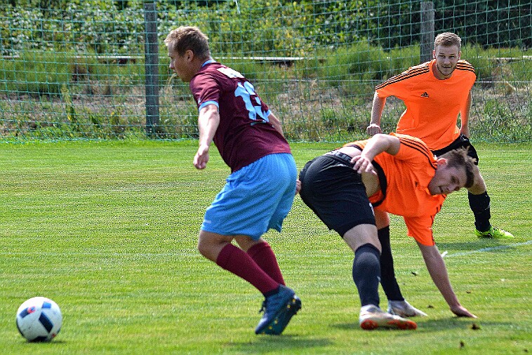 FK Letohrad vs FK Náchod 1 - 3 null