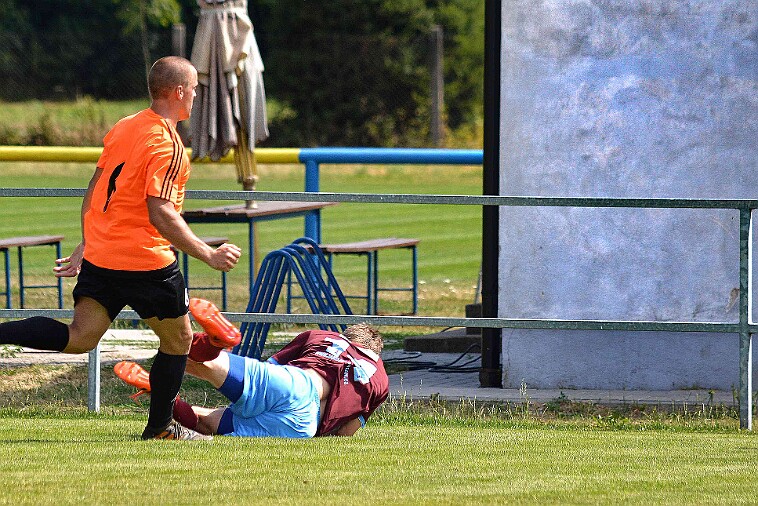 FK Letohrad vs FK Náchod 1 - 3 null