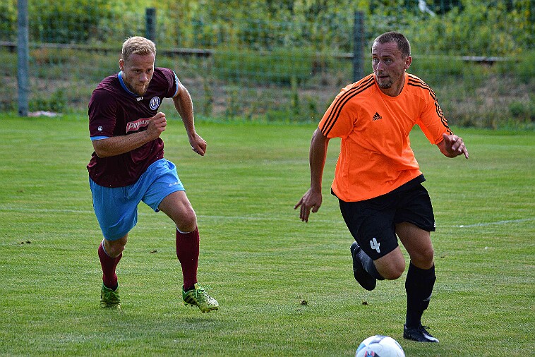 FK Letohrad vs FK Náchod 1 - 3 null