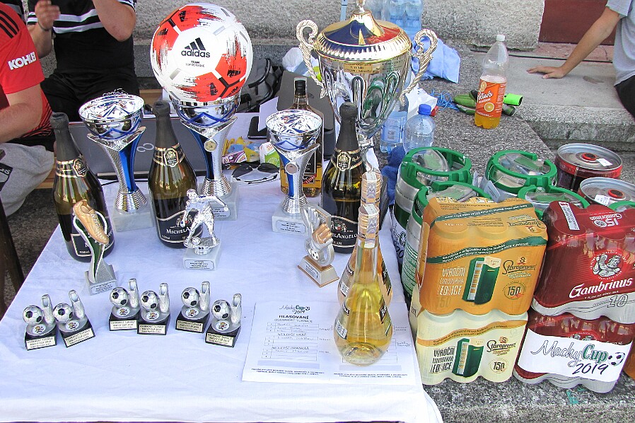 06.22 - Machy Cup 2019 TJ Sokol Rychnov n.K © Jan Vrána - Petr Reichl