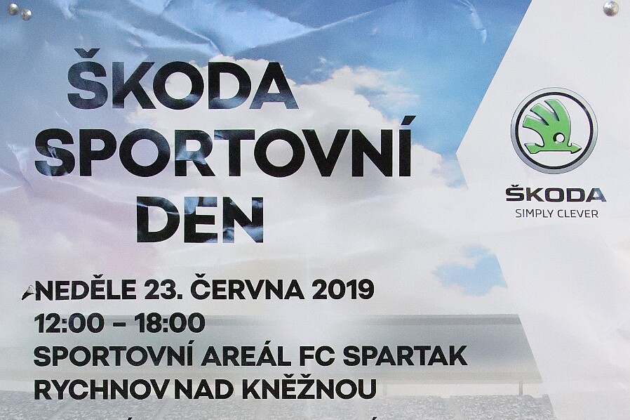 06.23 - ŠKODA DEN - Rychnov n.K © Petr Reichl