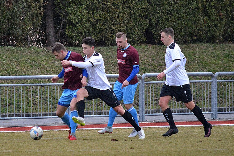 SK Vysoké Mýto vs FKN 0 - 2 (19) null