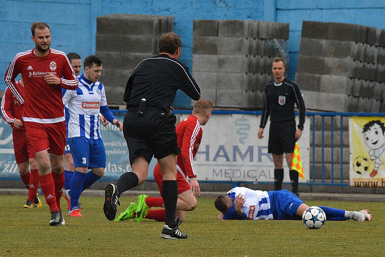 FK Náchod vs MFK Trutnov 2 - 3 null