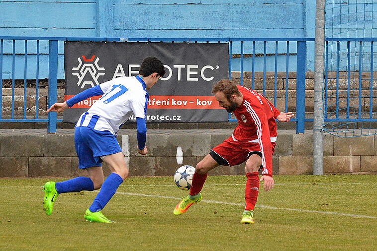FK Náchod vs MFK Trutnov 2 - 3 null