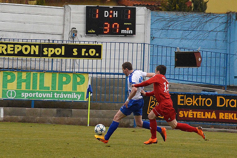 FK Náchod vs MFK Trutnov 2 - 3 null