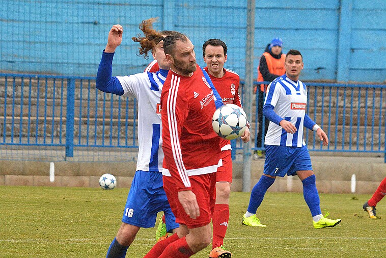 FK Náchod vs MFK Trutnov 2 - 3 null