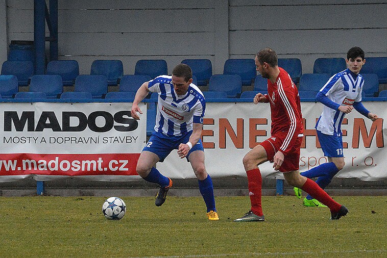 FK Náchod vs MFK Trutnov 2 - 3 null