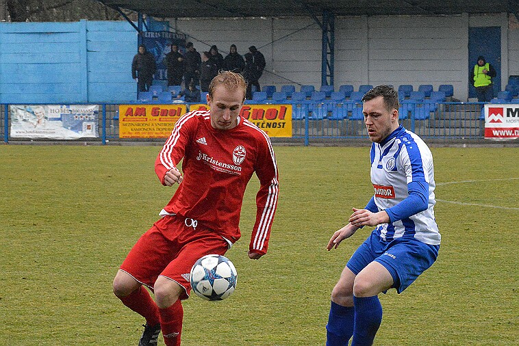 FK Náchod vs MFK Trutnov 2 - 3 null