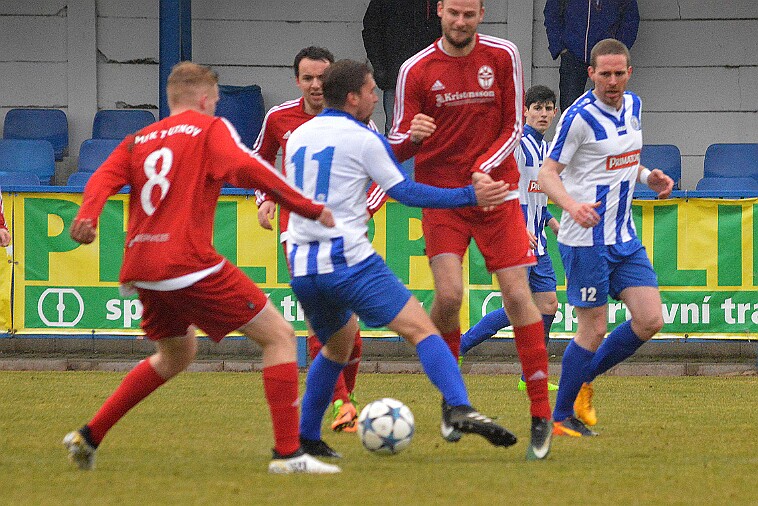 FK Náchod vs MFK Trutnov 2 - 3 null