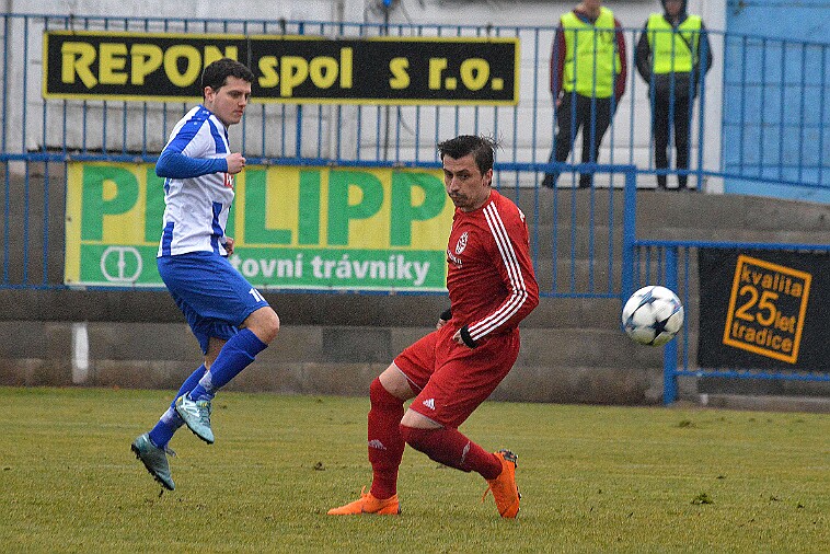 FK Náchod vs MFK Trutnov 2 - 3 null
