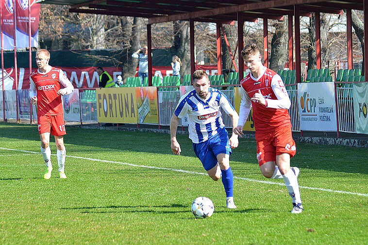 FK Pardubice B vs FK Náchod 4 : 3 null