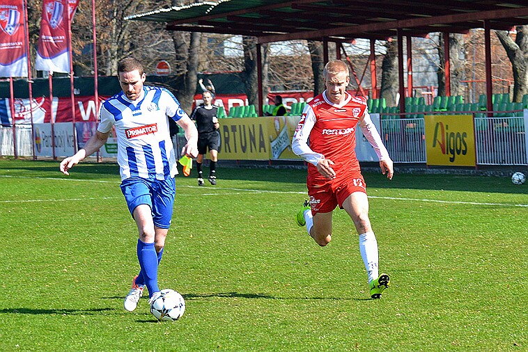 FK Pardubice B vs FK Náchod 4 : 3 null