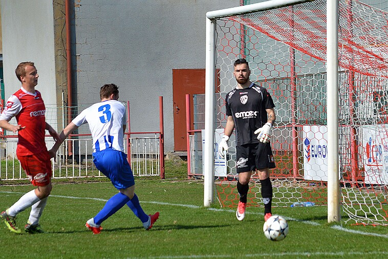 FK Pardubice B vs FK Náchod 4 : 3 null