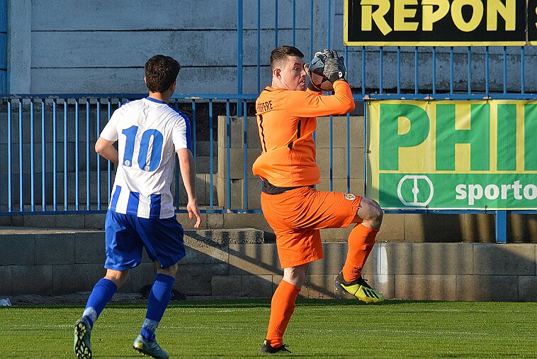 FK Náchod vs FK Přepeře 3 : 1 null