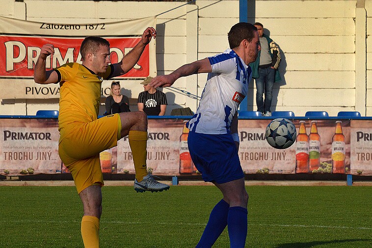 FK Náchod vs FK Přepeře 3 : 1 null