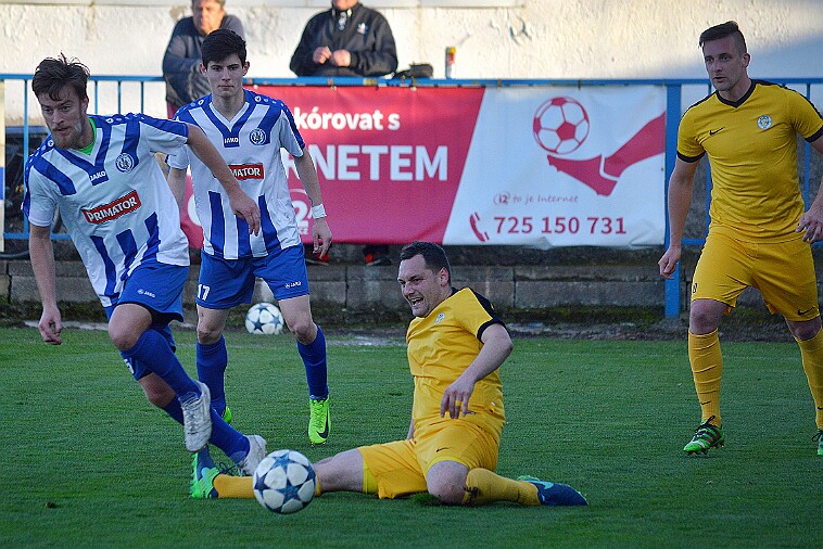 FK Náchod vs FK Přepeře 3 : 1 null