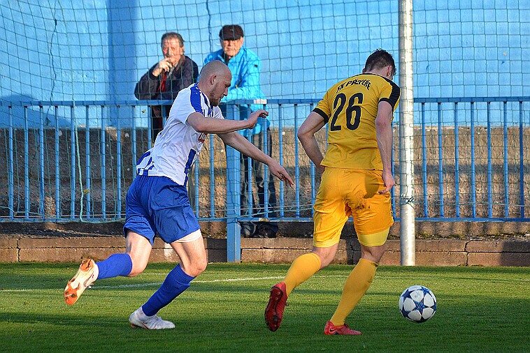 FK Náchod vs FK Přepeře 3 : 1 null
