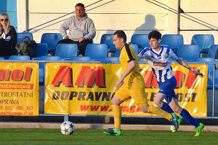 FK Náchod vs FK Přepeře 3 : 1 null