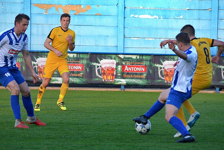 FK Náchod vs FK Přepeře 3 : 1 null