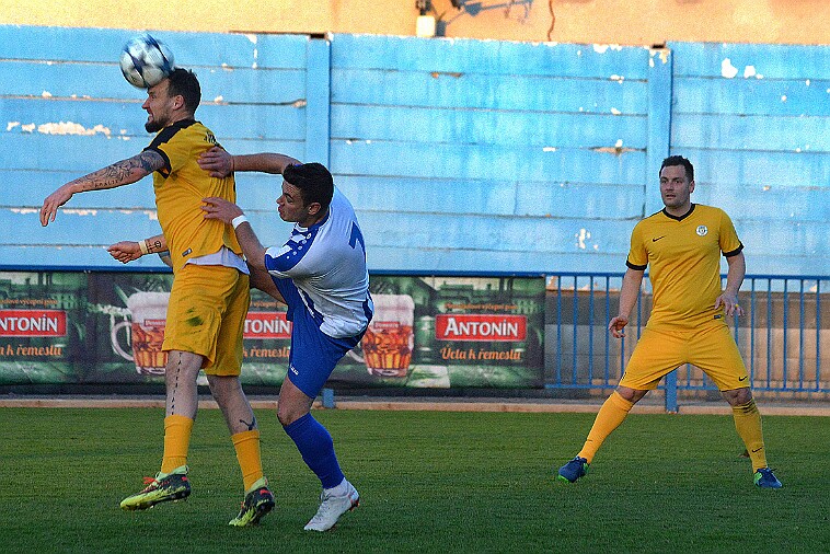 FK Náchod vs FK Přepeře 3 : 1 null