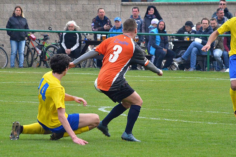 FK Náchod B/Provodov vs MFK Nové Město nad Metují 3 : 1 null