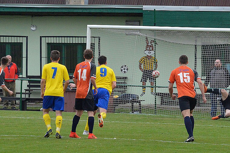 FK Náchod B/Provodov vs MFK Nové Město nad Metují 3 : 1 null
