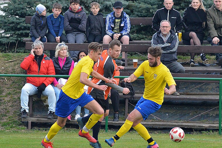 FK Náchod B/Provodov vs MFK Nové Město nad Metují 3 : 1 null