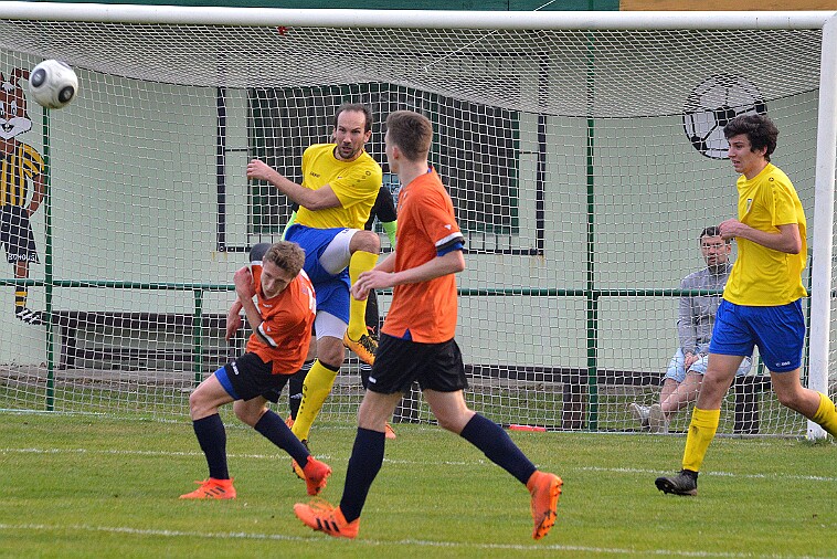 FK Náchod B/Provodov vs MFK Nové Město nad Metují 3 : 1 null