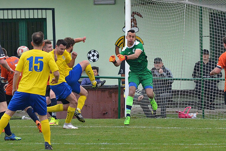 FK Náchod B/Provodov vs MFK Nové Město nad Metují 3 : 1 null