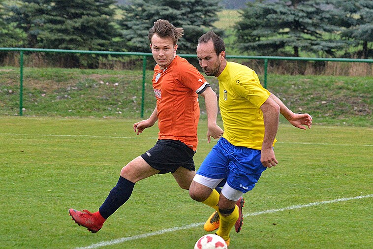 FK Náchod B/Provodov vs MFK Nové Město nad Metují 3 : 1 null