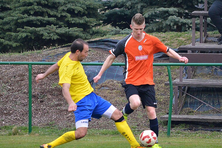 FK Náchod B/Provodov vs MFK Nové Město nad Metují 3 : 1 null