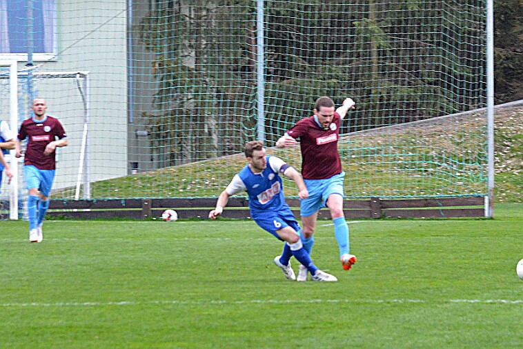 SK Benátky nad Jizerou vs FK Náchod null