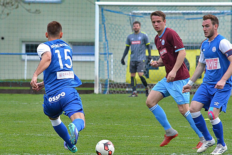 SK Benátky nad Jizerou vs FK Náchod null