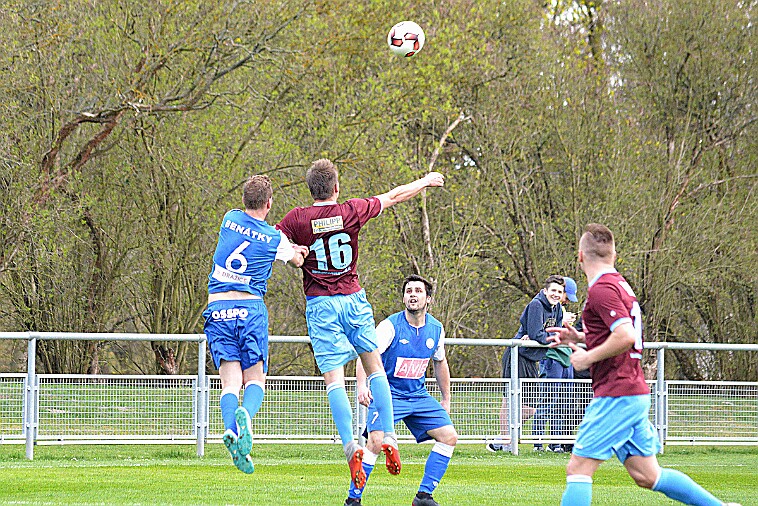 SK Benátky nad Jizerou vs FK Náchod null