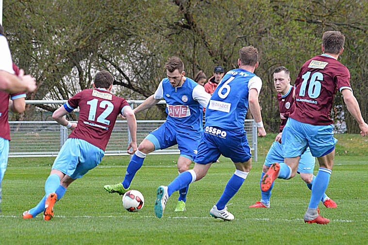 SK Benátky nad Jizerou vs FK Náchod null