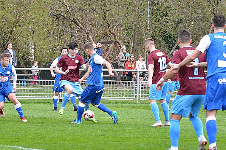 SK Benátky nad Jizerou vs FK Náchod null