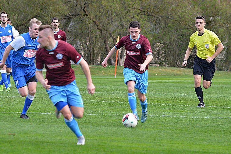 SK Benátky nad Jizerou vs FK Náchod null