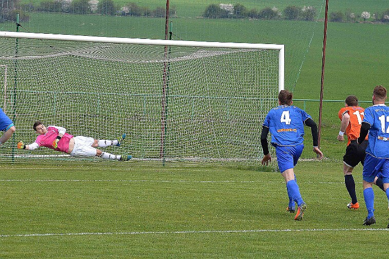 FKN B-Provodov vs SK Týniště nO 4 : 3 null