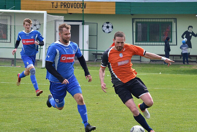 FKN B-Provodov vs SK Týniště nO 4 : 3 null