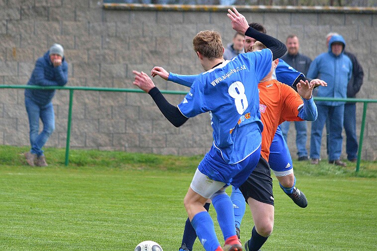 FKN B-Provodov vs SK Týniště nO 4 : 3 null