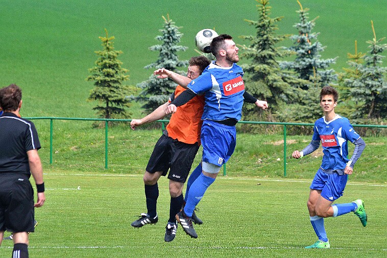 FKN B-Provodov vs SK Týniště nO 4 : 3 null